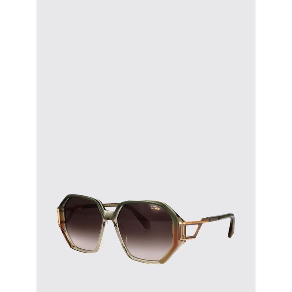 Cazal Sunglasses Men Green